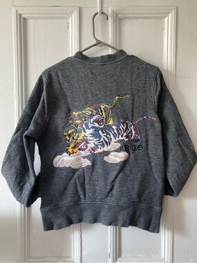 Kenzo cotton bomber jacket